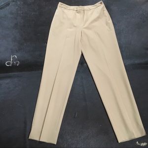 Ann Taylor light wool pants